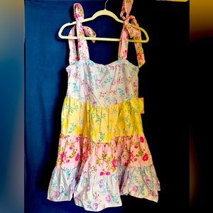 LoveShackFancy x Target short summer dress NWT